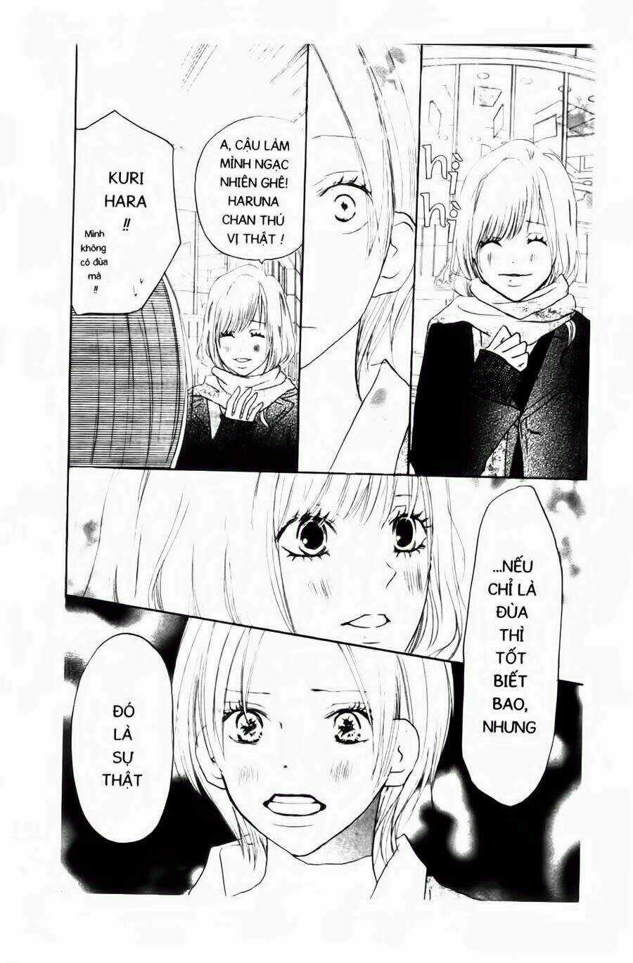 Chuyện Cấp III - Chapter 33 - Trang 23