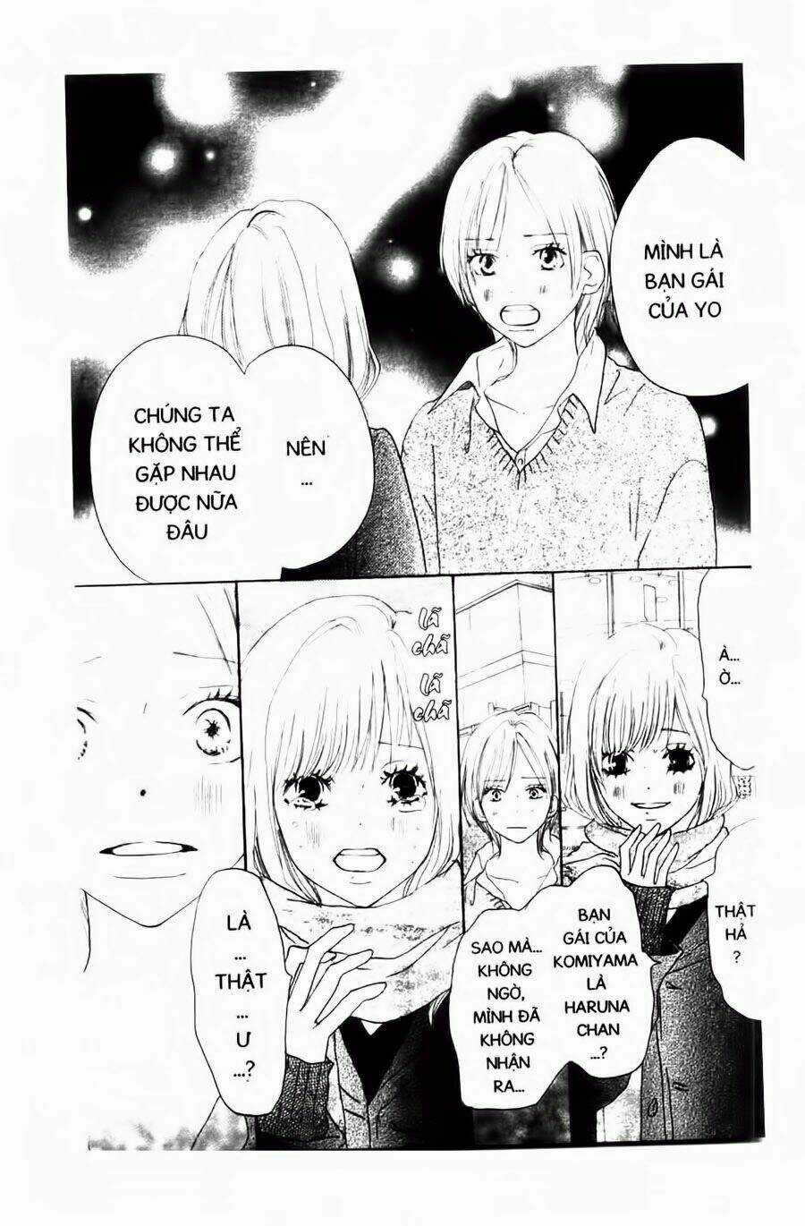 Chuyện Cấp III - Chapter 33 - Trang 24