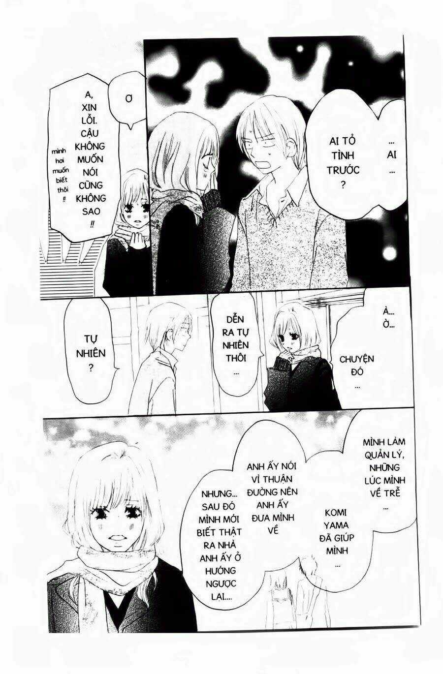 Chuyện Cấp III - Chapter 33 - Trang 26