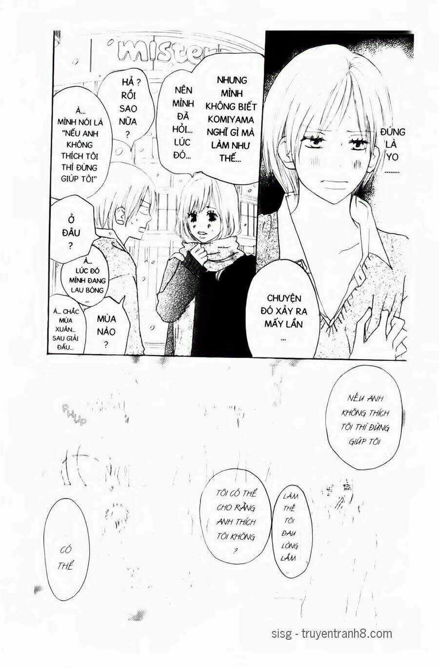 Chuyện Cấp III - Chapter 33 - Trang 27