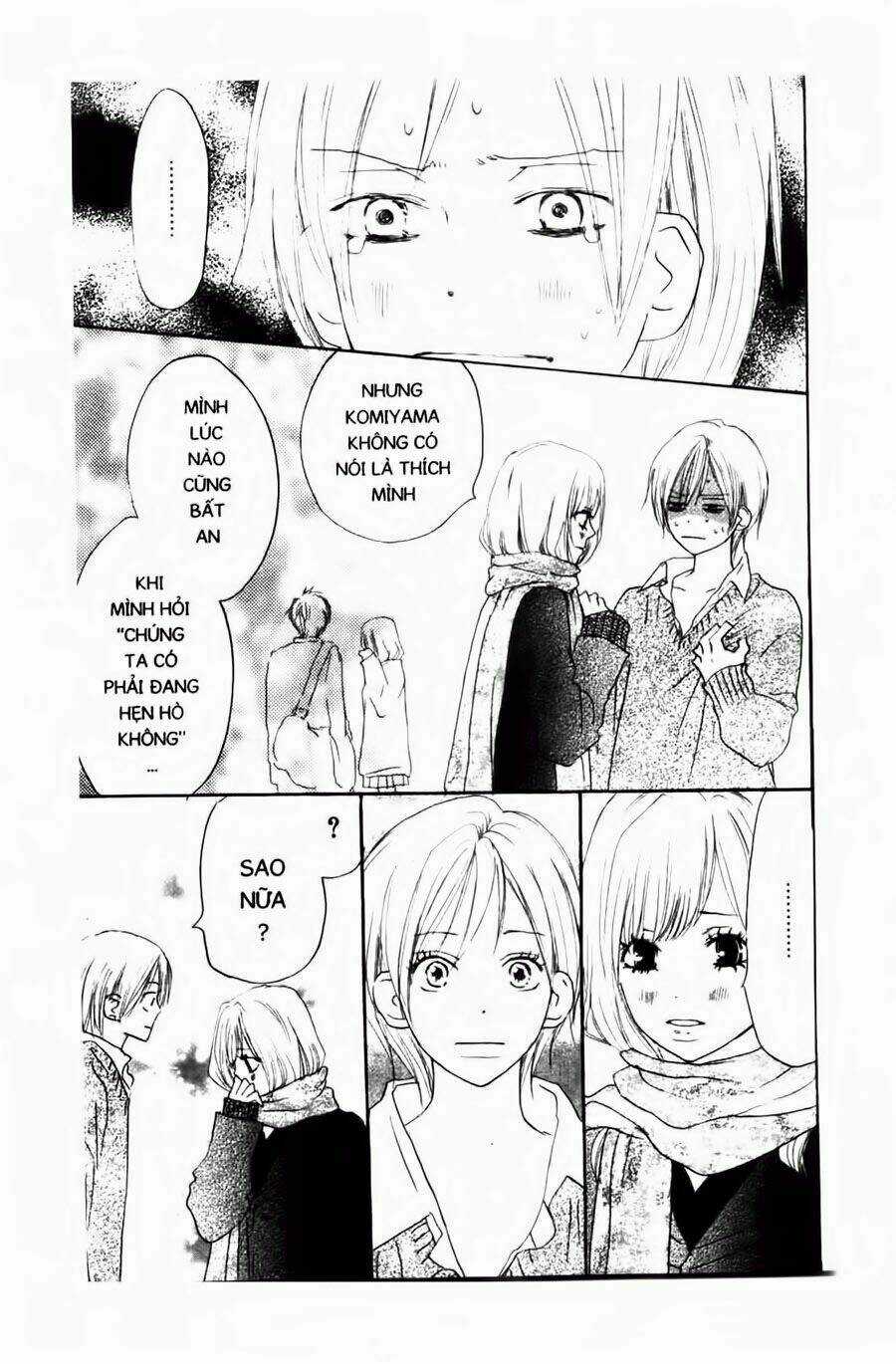 Chuyện Cấp III - Chapter 33 - Trang 28