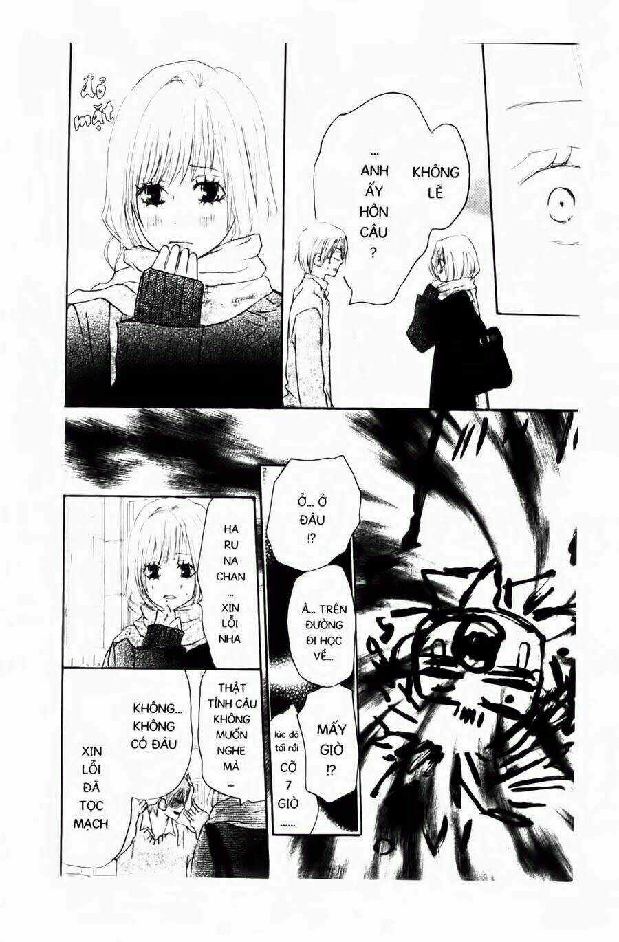 Chuyện Cấp III - Chapter 33 - Trang 29