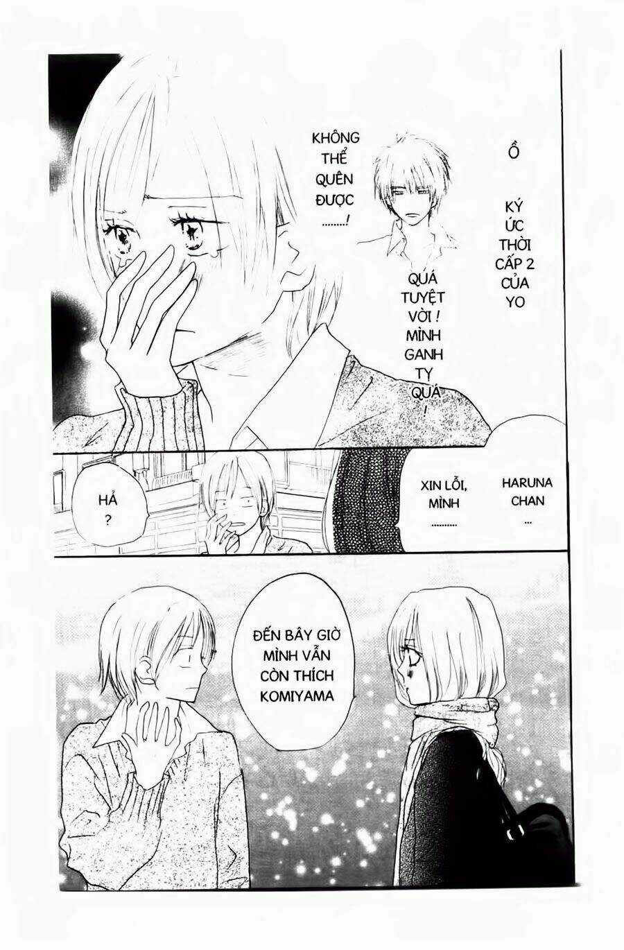 Chuyện Cấp III - Chapter 33 - Trang 30