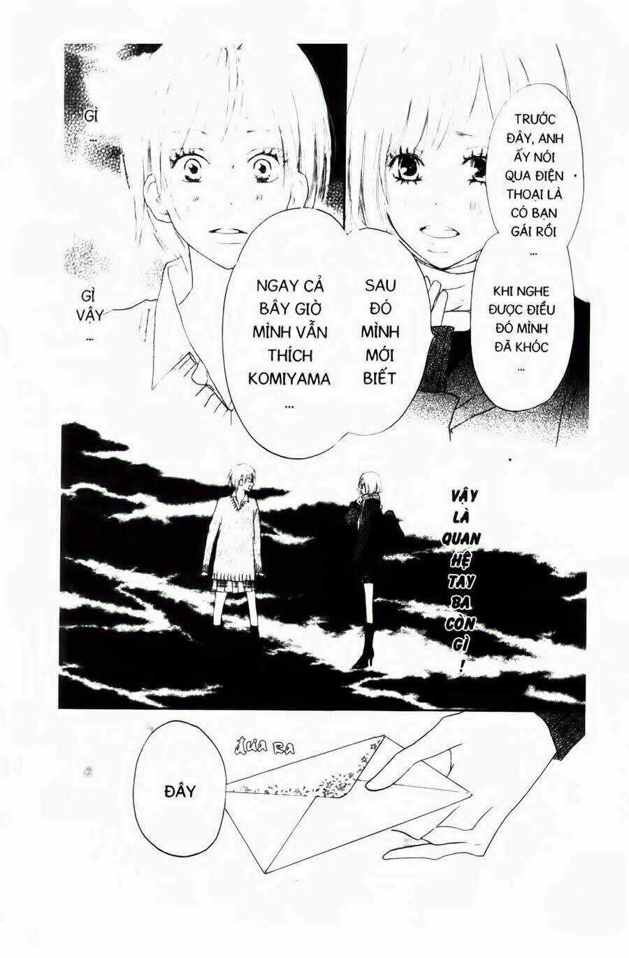 Chuyện Cấp III - Chapter 33 - Trang 31