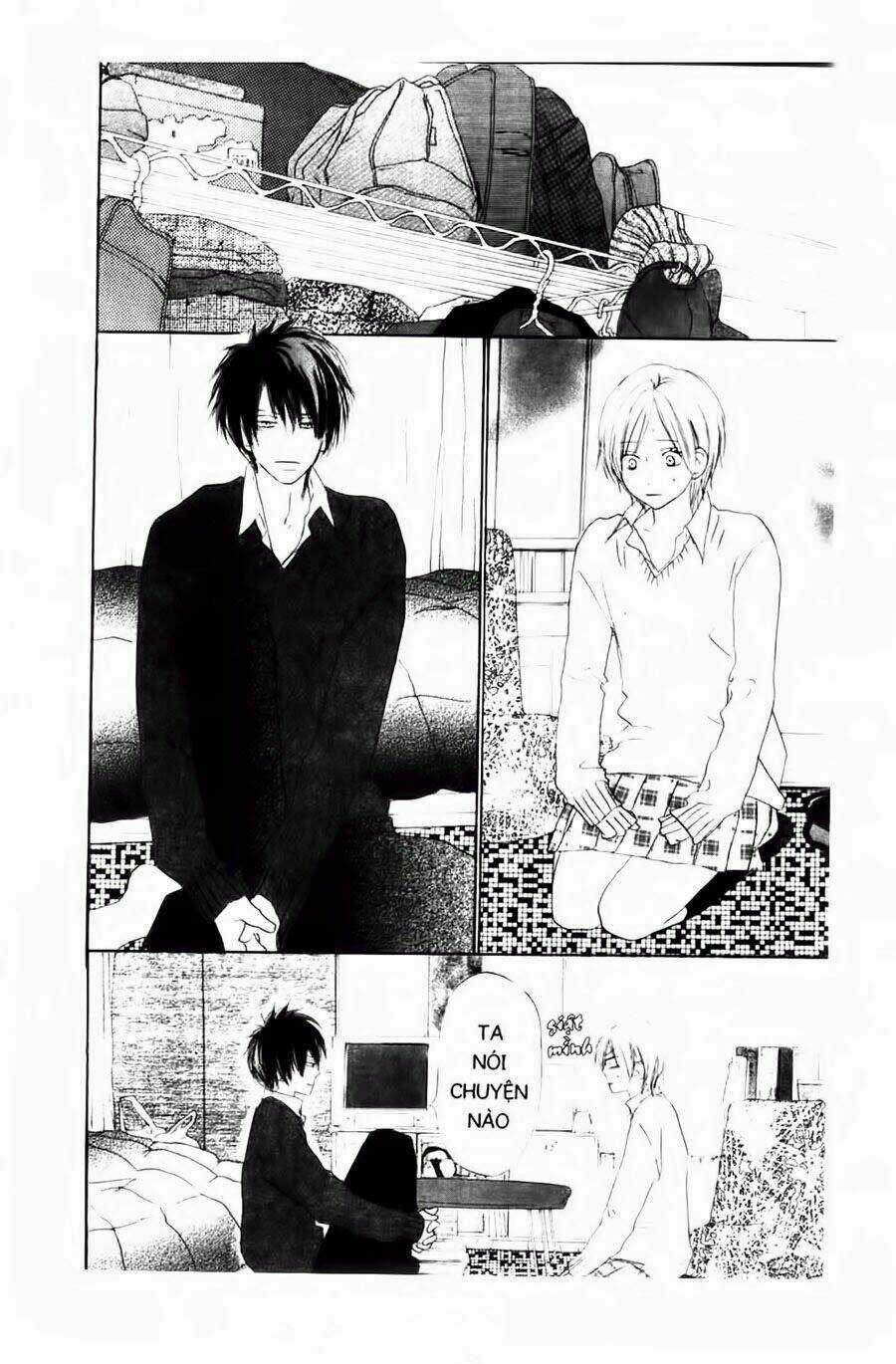 Chuyện Cấp III - Chapter 33 - Trang 5