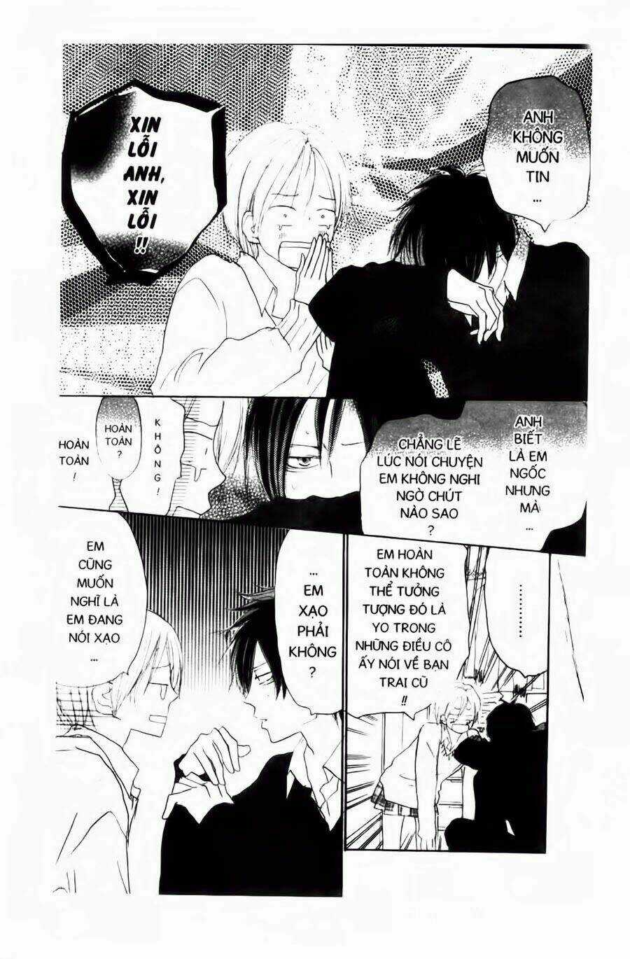 Chuyện Cấp III - Chapter 33 - Trang 9