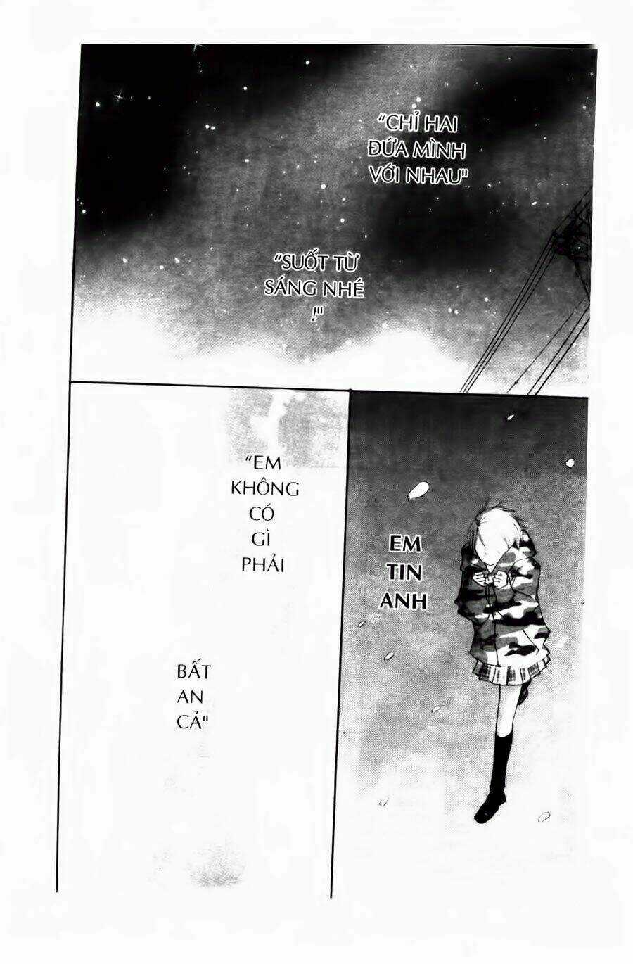 Chuyện Cấp III - Chapter 34 - Trang 13