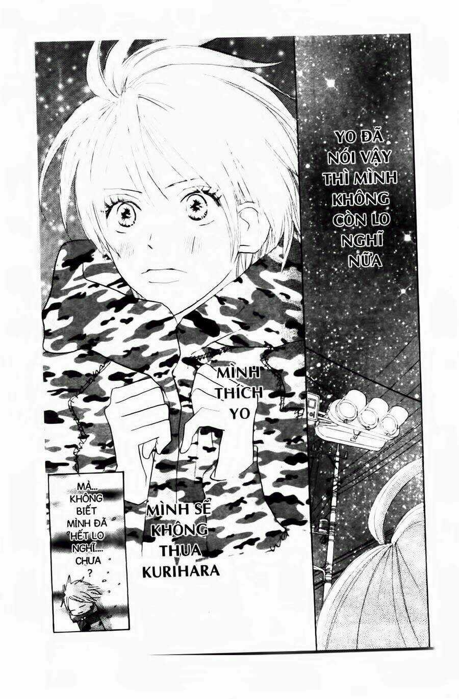 Chuyện Cấp III - Chapter 34 - Trang 14