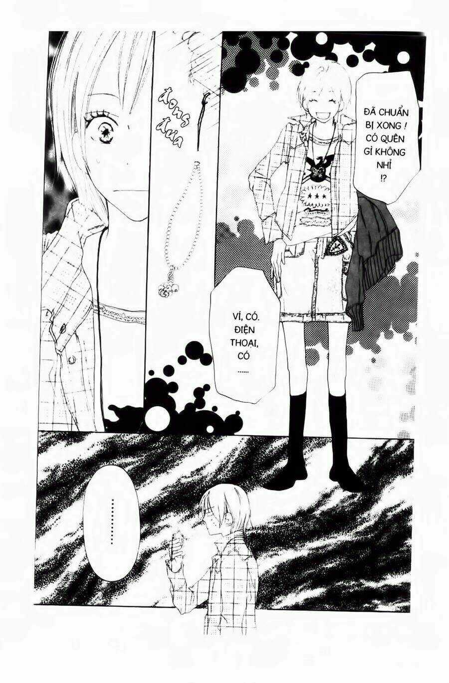 Chuyện Cấp III - Chapter 34 - Trang 15