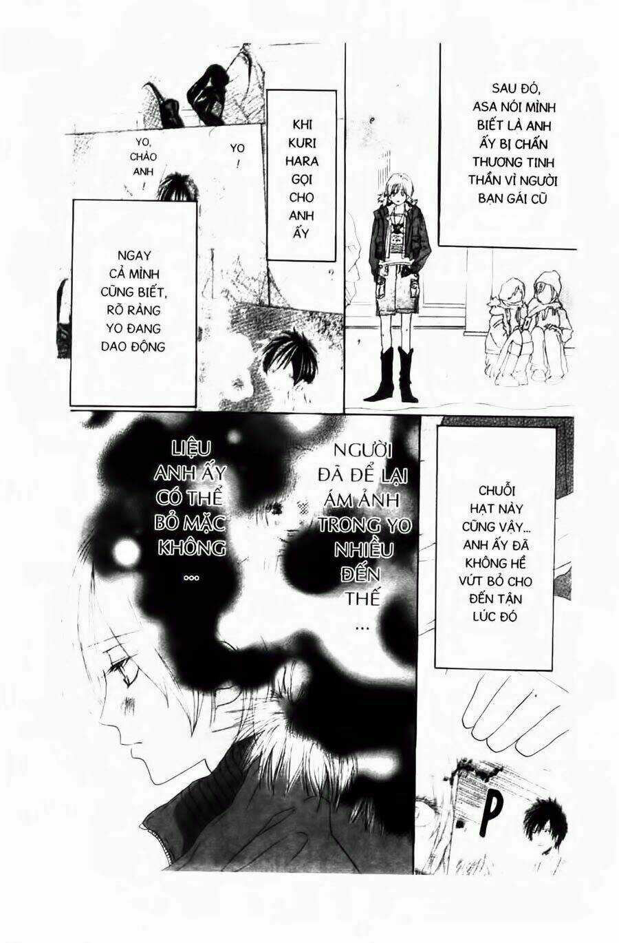 Chuyện Cấp III - Chapter 34 - Trang 17