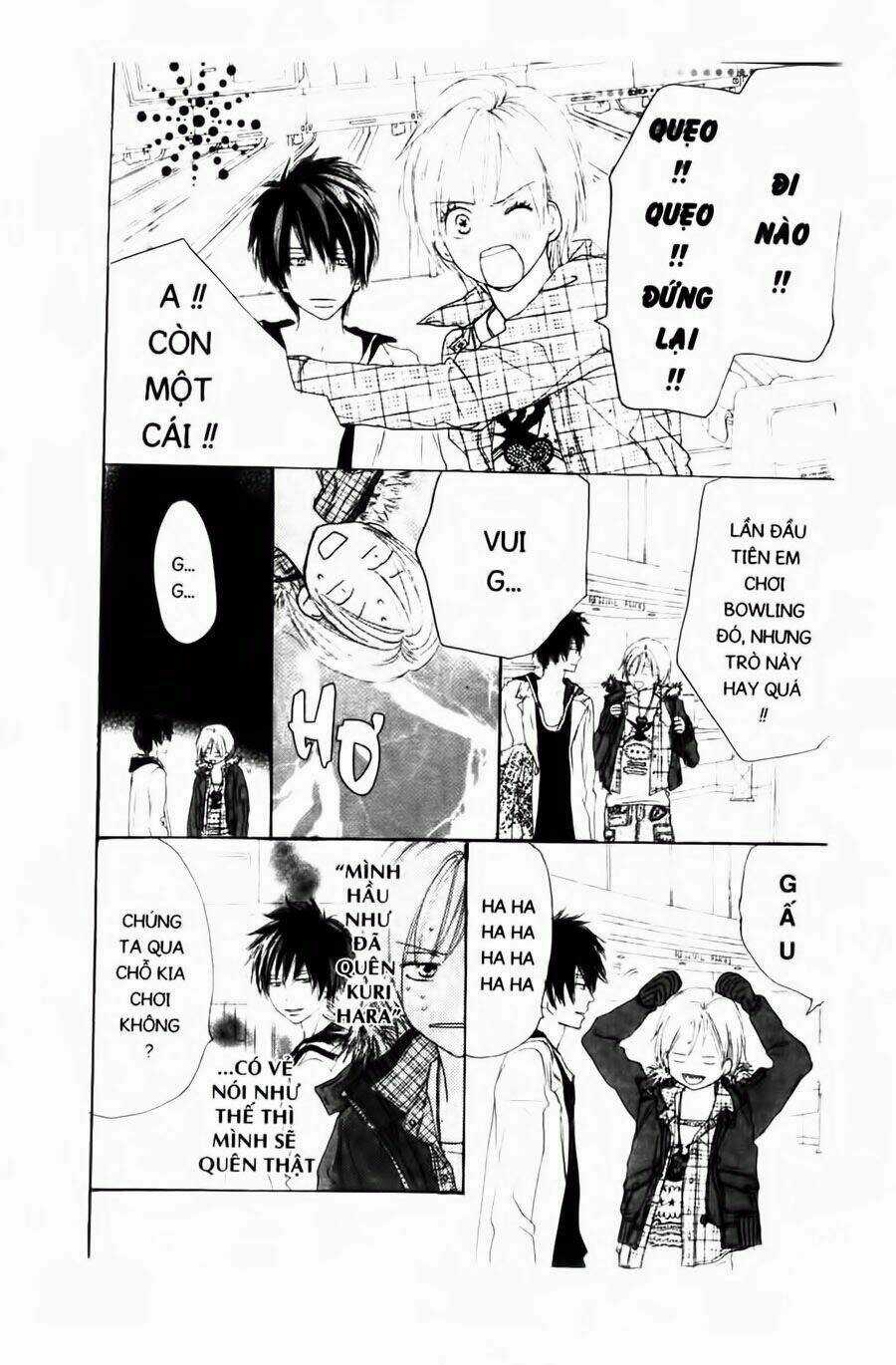 Chuyện Cấp III - Chapter 34 - Trang 19