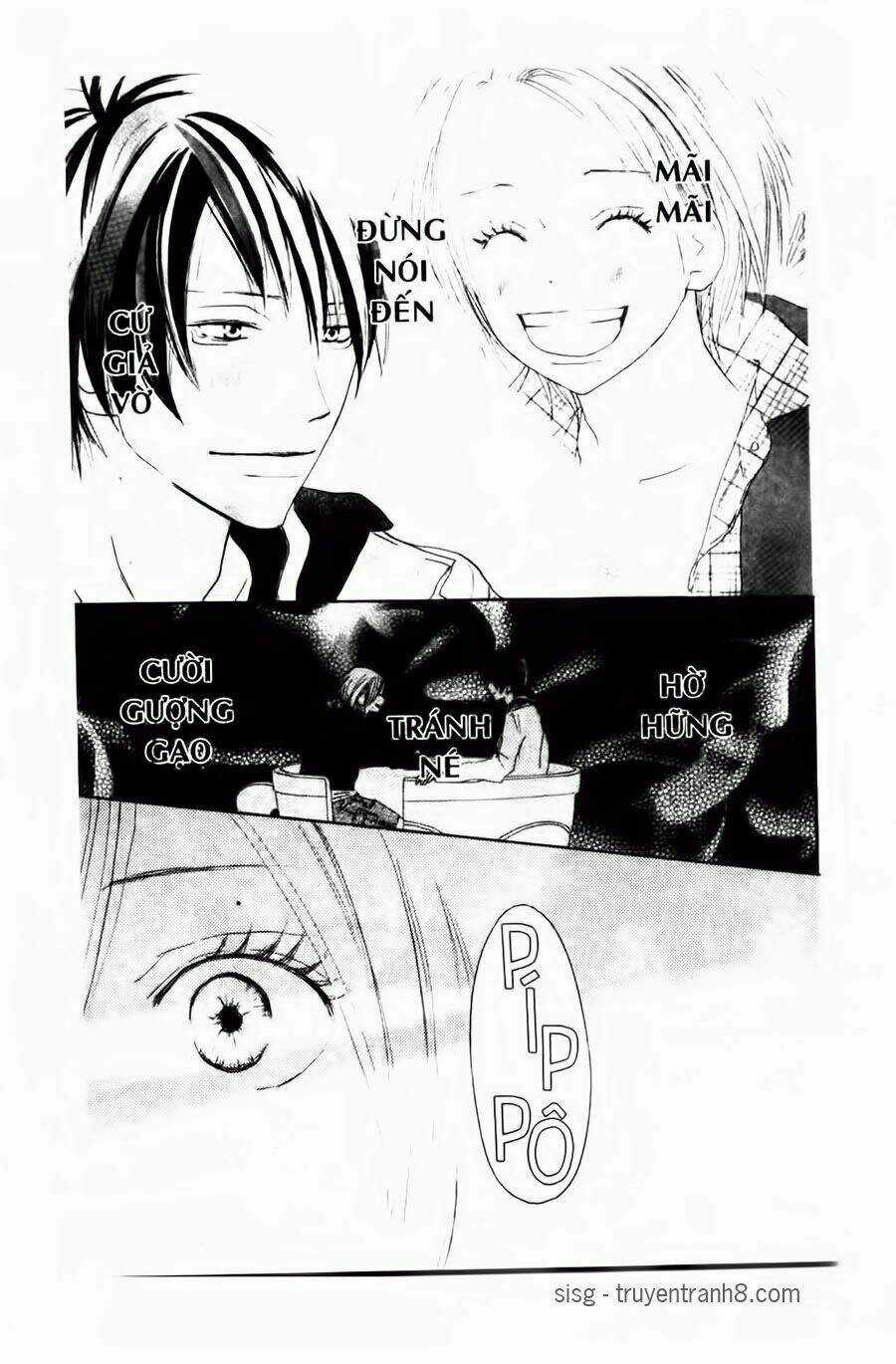 Chuyện Cấp III - Chapter 34 - Trang 24