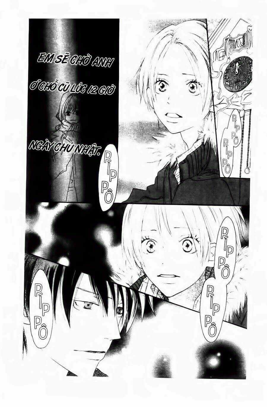 Chuyện Cấp III - Chapter 34 - Trang 25