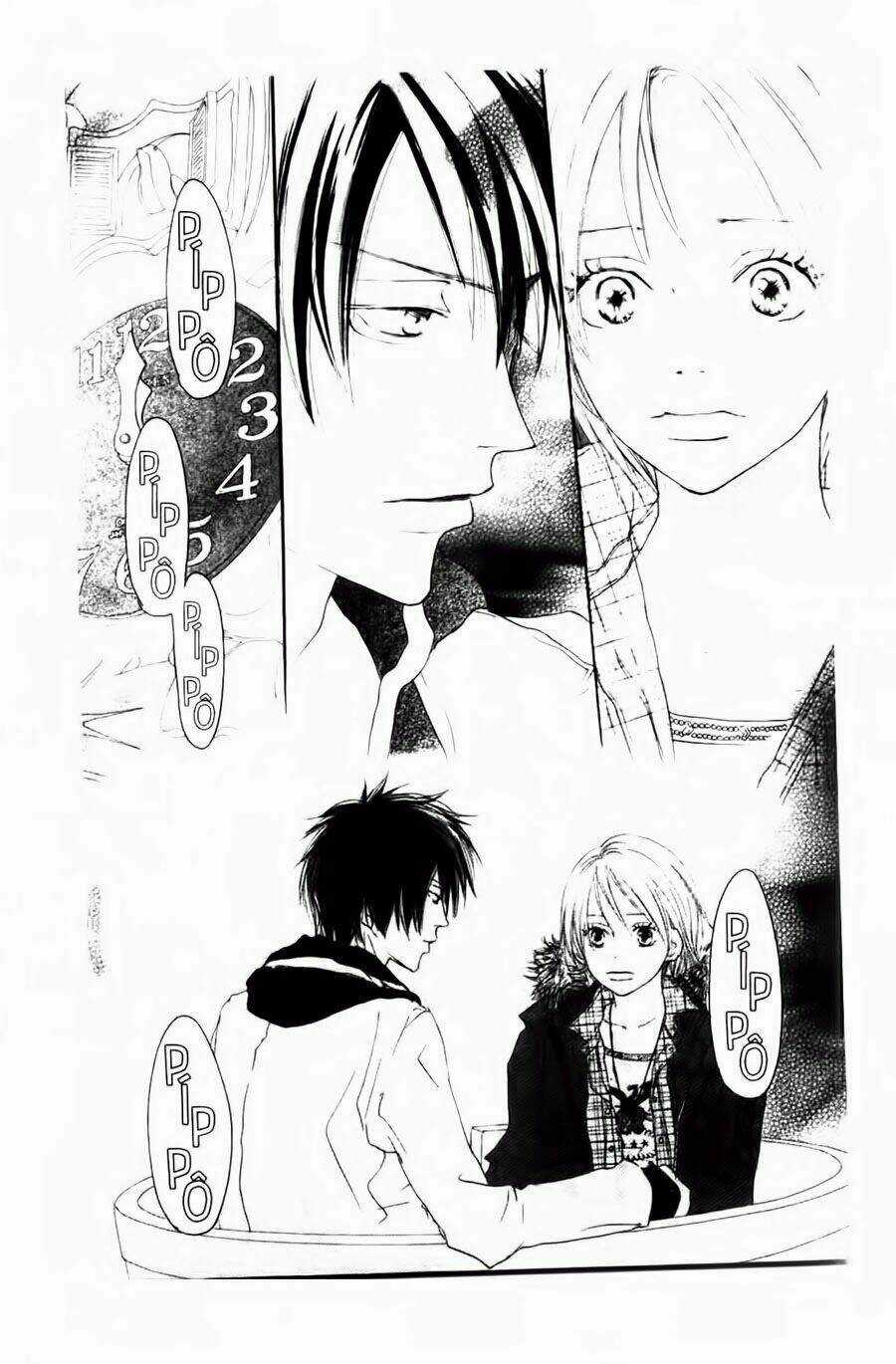 Chuyện Cấp III - Chapter 34 - Trang 26