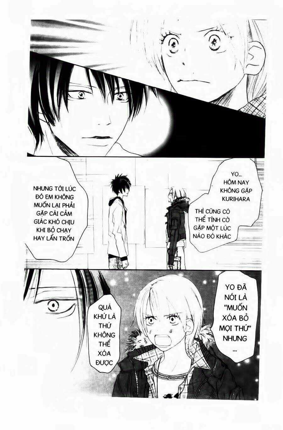 Chuyện Cấp III - Chapter 34 - Trang 29