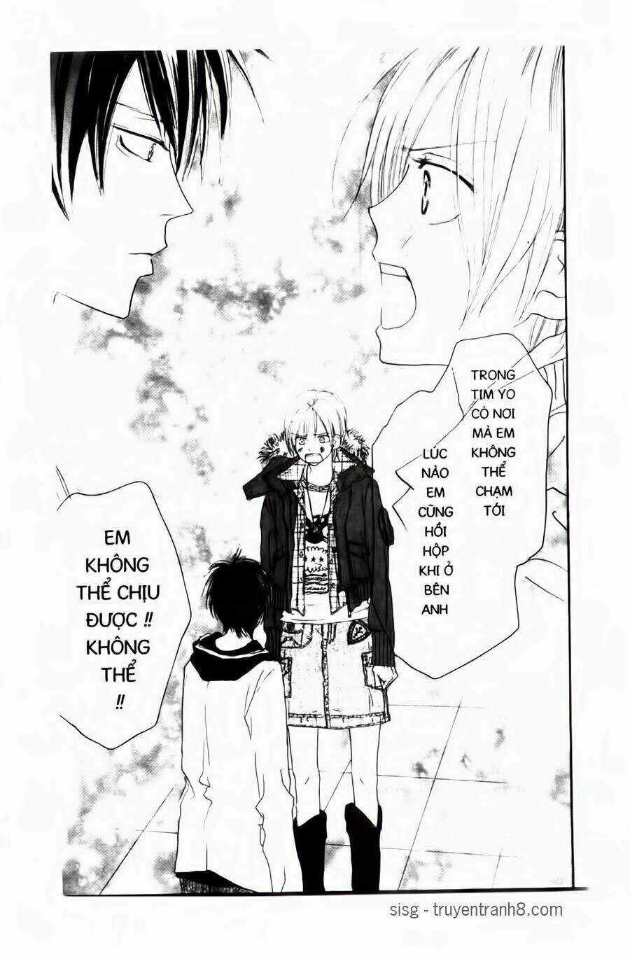 Chuyện Cấp III - Chapter 34 - Trang 30