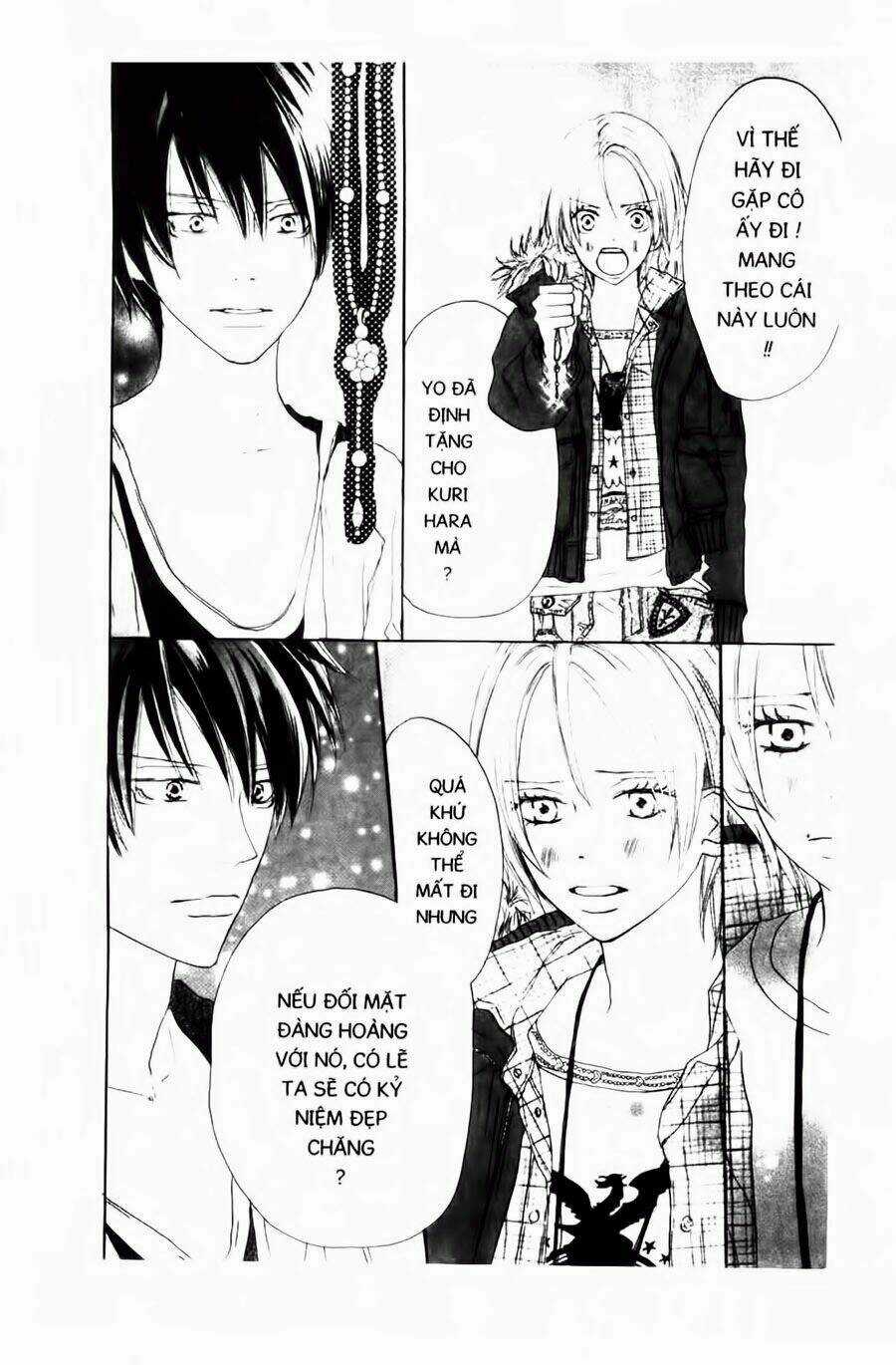 Chuyện Cấp III - Chapter 34 - Trang 31