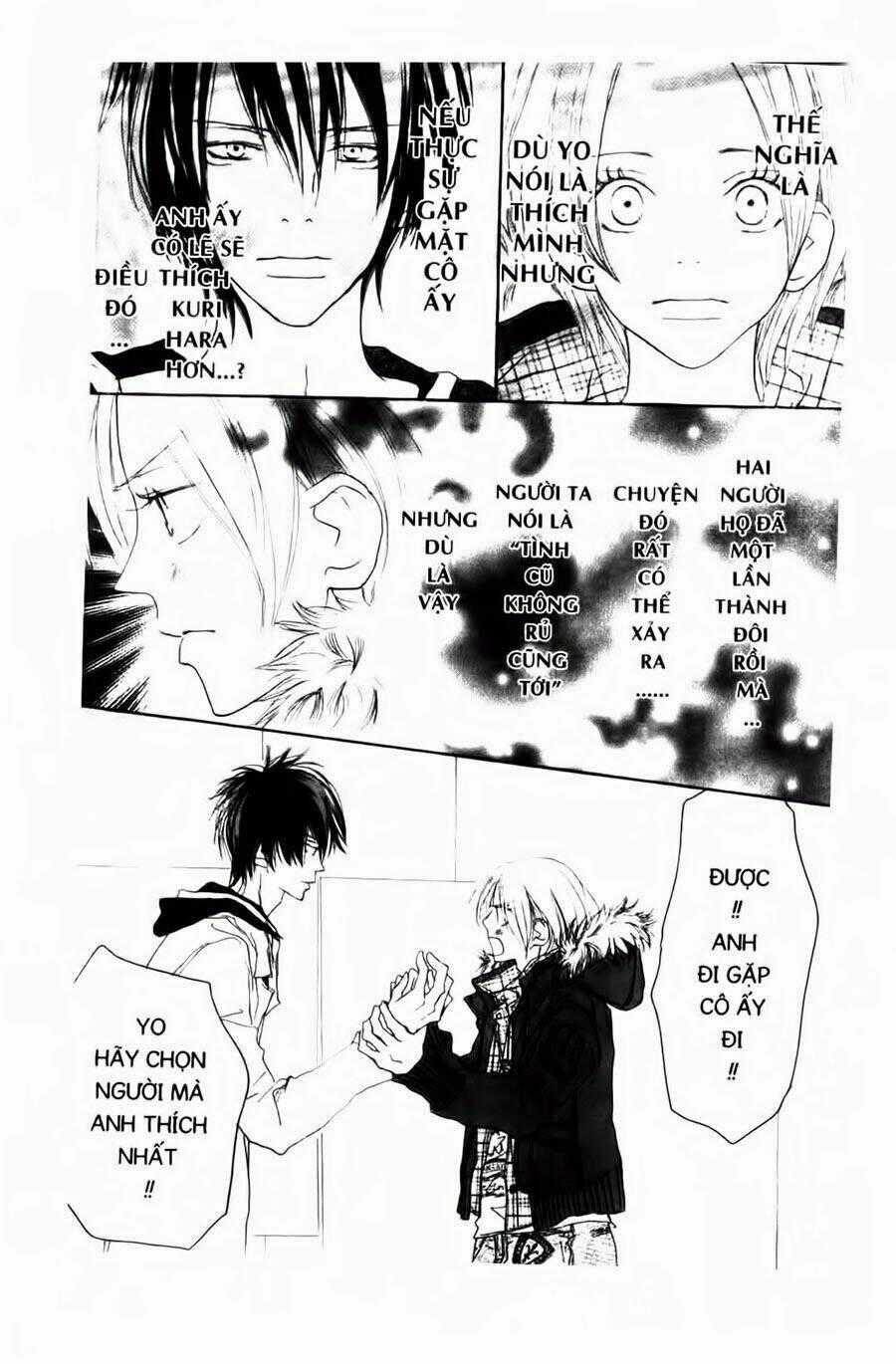 Chuyện Cấp III - Chapter 34 - Trang 33