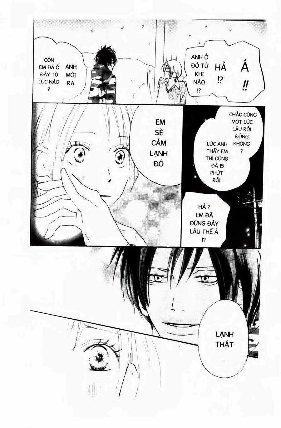 Chuyện Cấp III - Chapter 34 - Trang 5