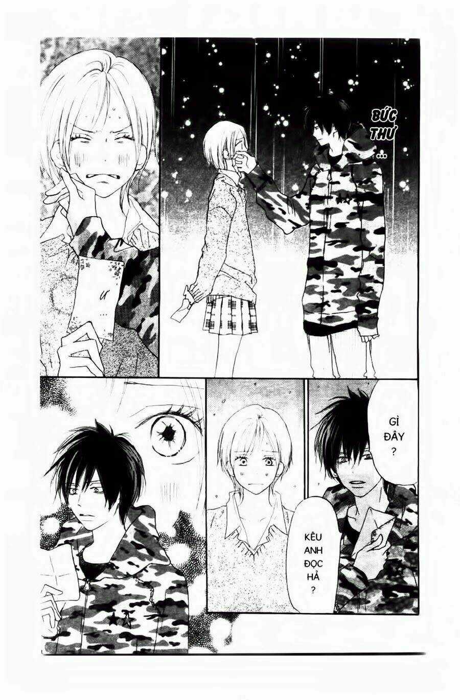 Chuyện Cấp III - Chapter 34 - Trang 6