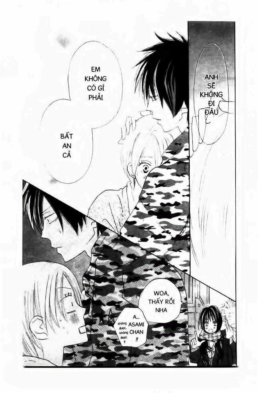 Chuyện Cấp III - Chapter 34 - Trang 10