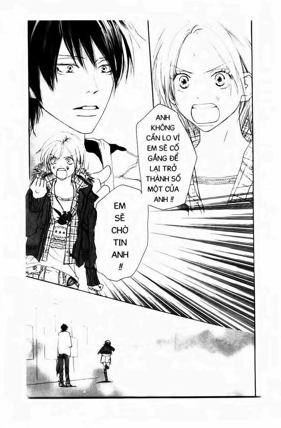 Chuyện Cấp III - Chapter 35 - Trang 2