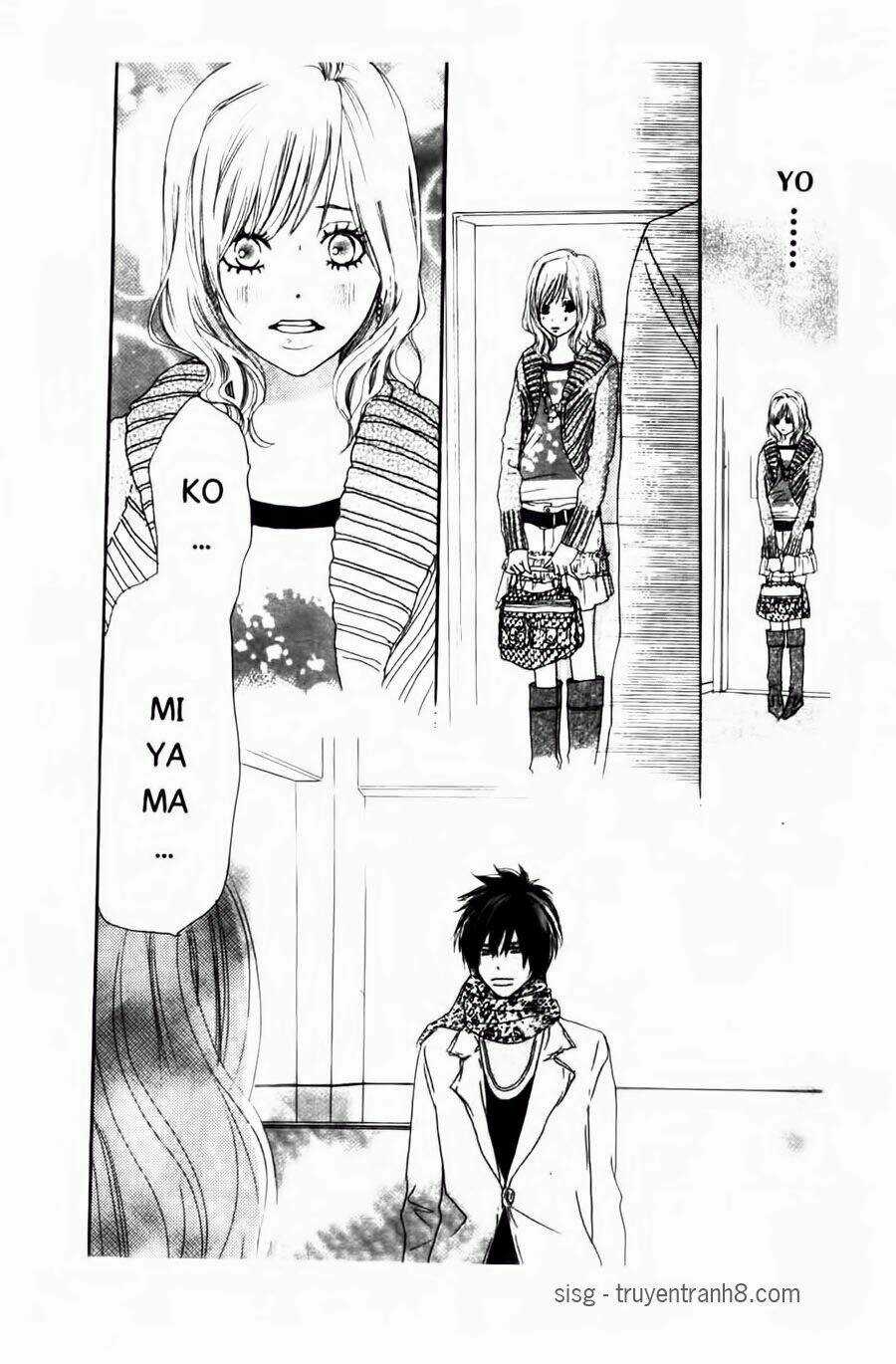 Chuyện Cấp III - Chapter 35 - Trang 11