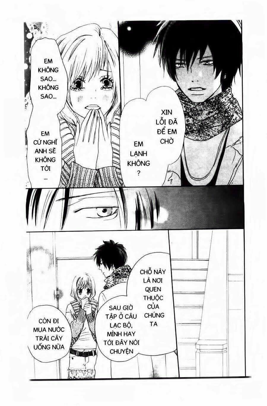 Chuyện Cấp III - Chapter 35 - Trang 12