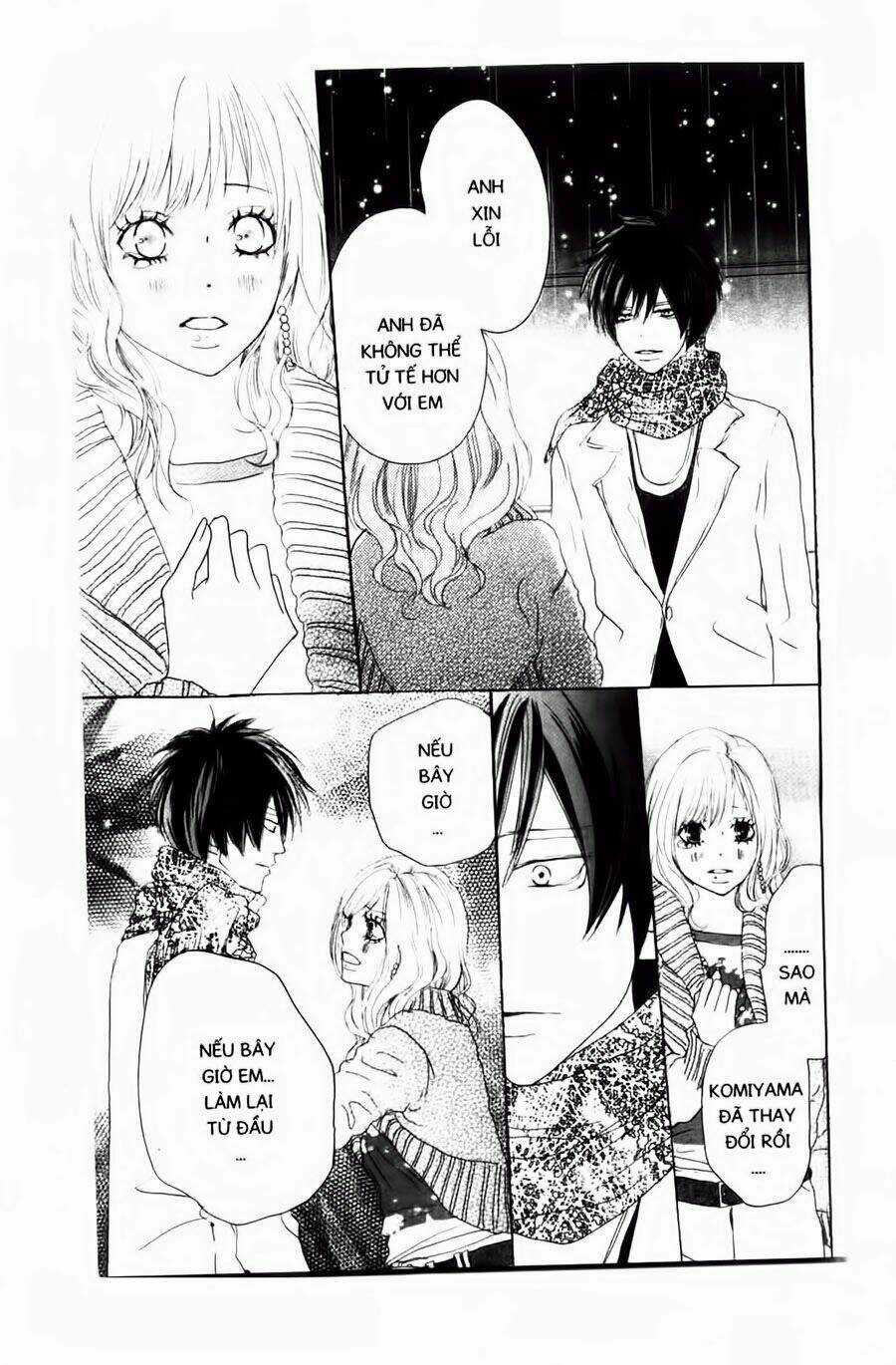 Chuyện Cấp III - Chapter 35 - Trang 14