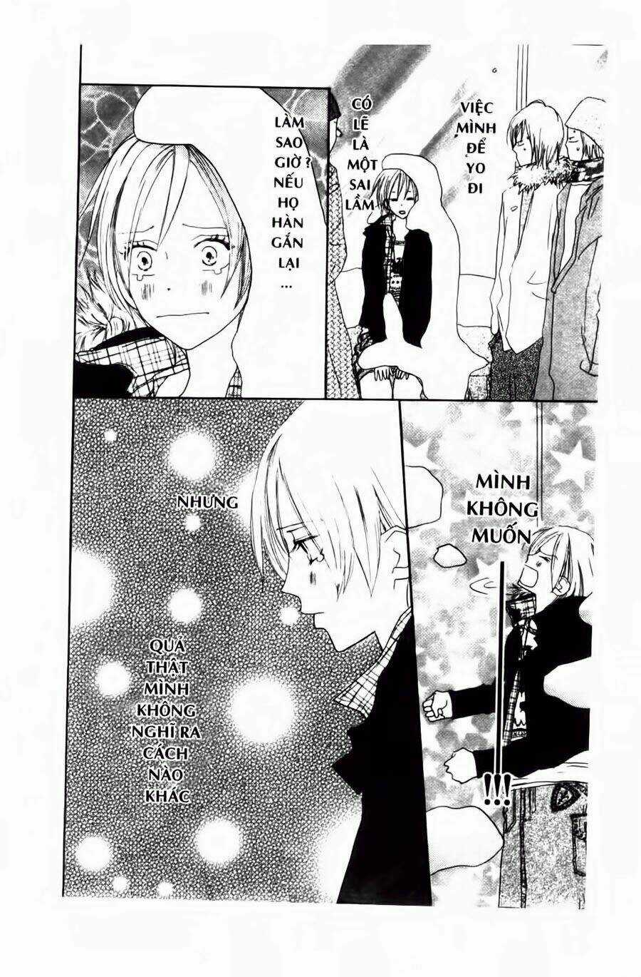 Chuyện Cấp III - Chapter 35 - Trang 15