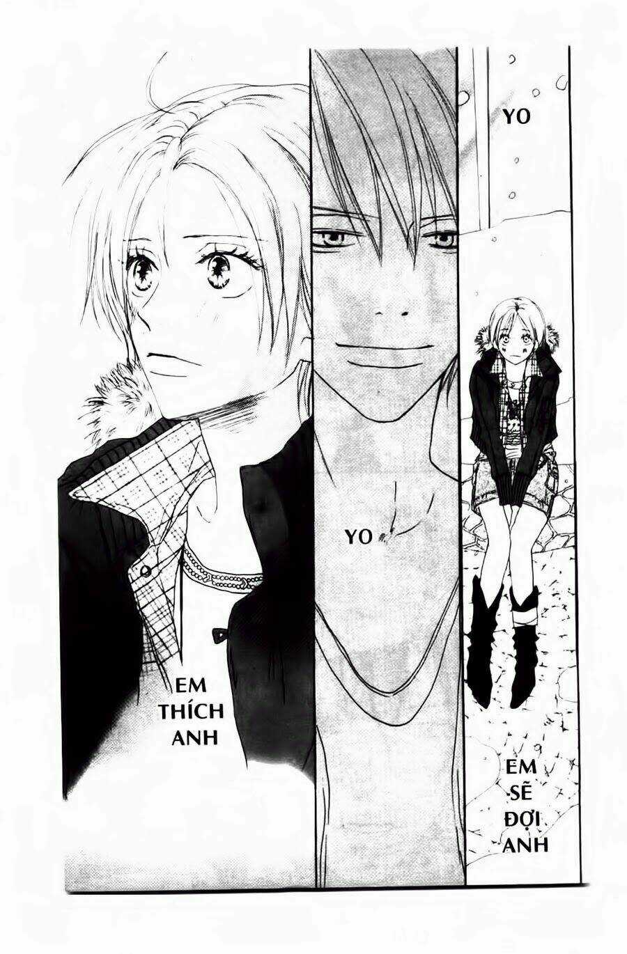 Chuyện Cấp III - Chapter 35 - Trang 16