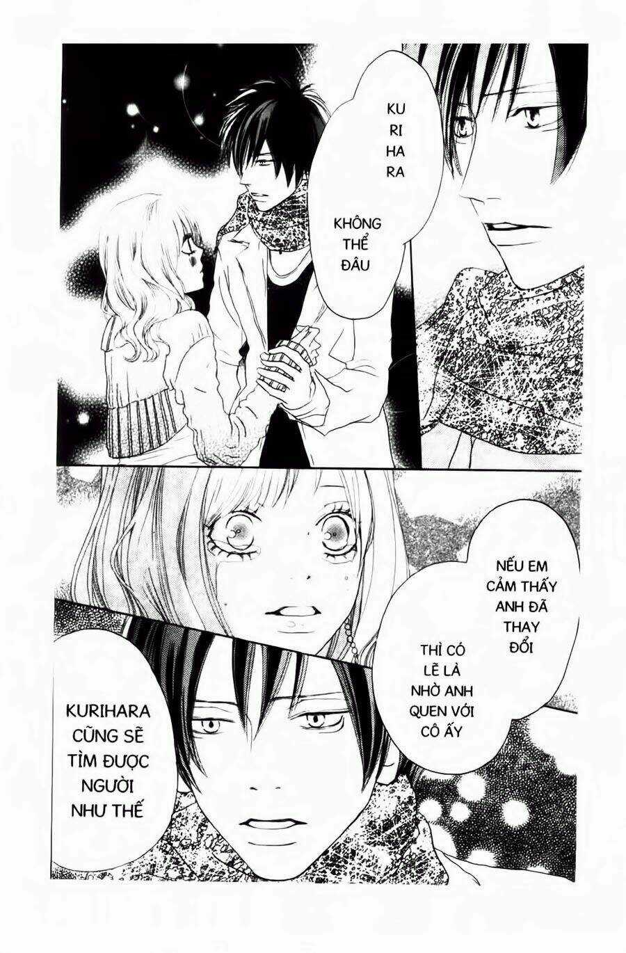 Chuyện Cấp III - Chapter 35 - Trang 17