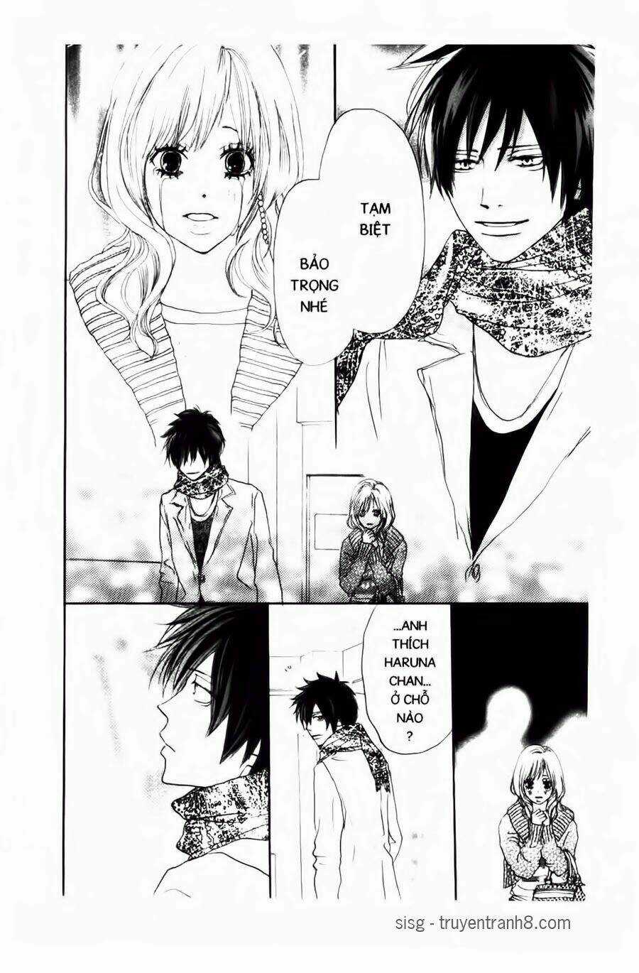 Chuyện Cấp III - Chapter 35 - Trang 19