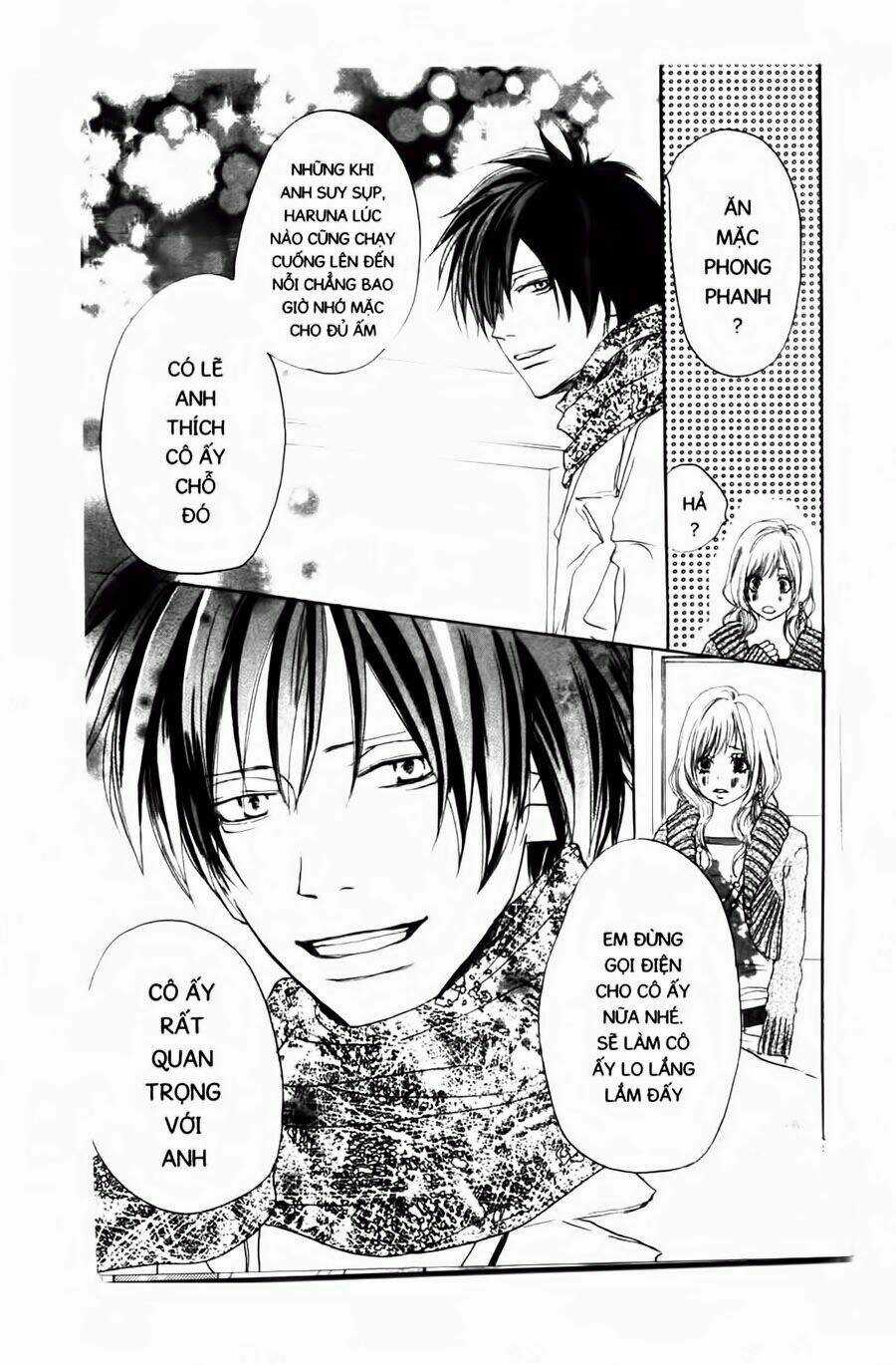 Chuyện Cấp III - Chapter 35 - Trang 20