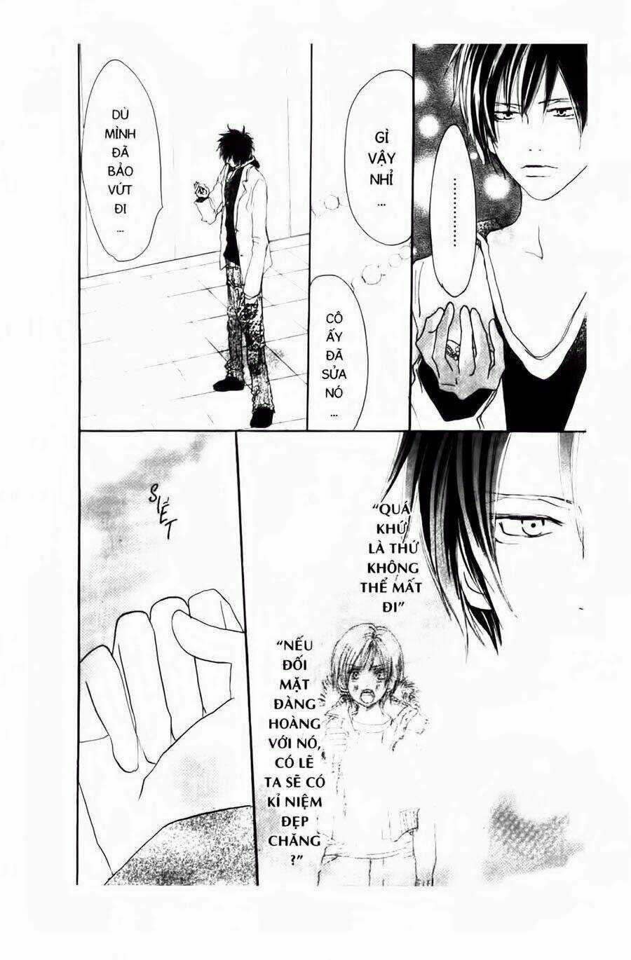 Chuyện Cấp III - Chapter 35 - Trang 3