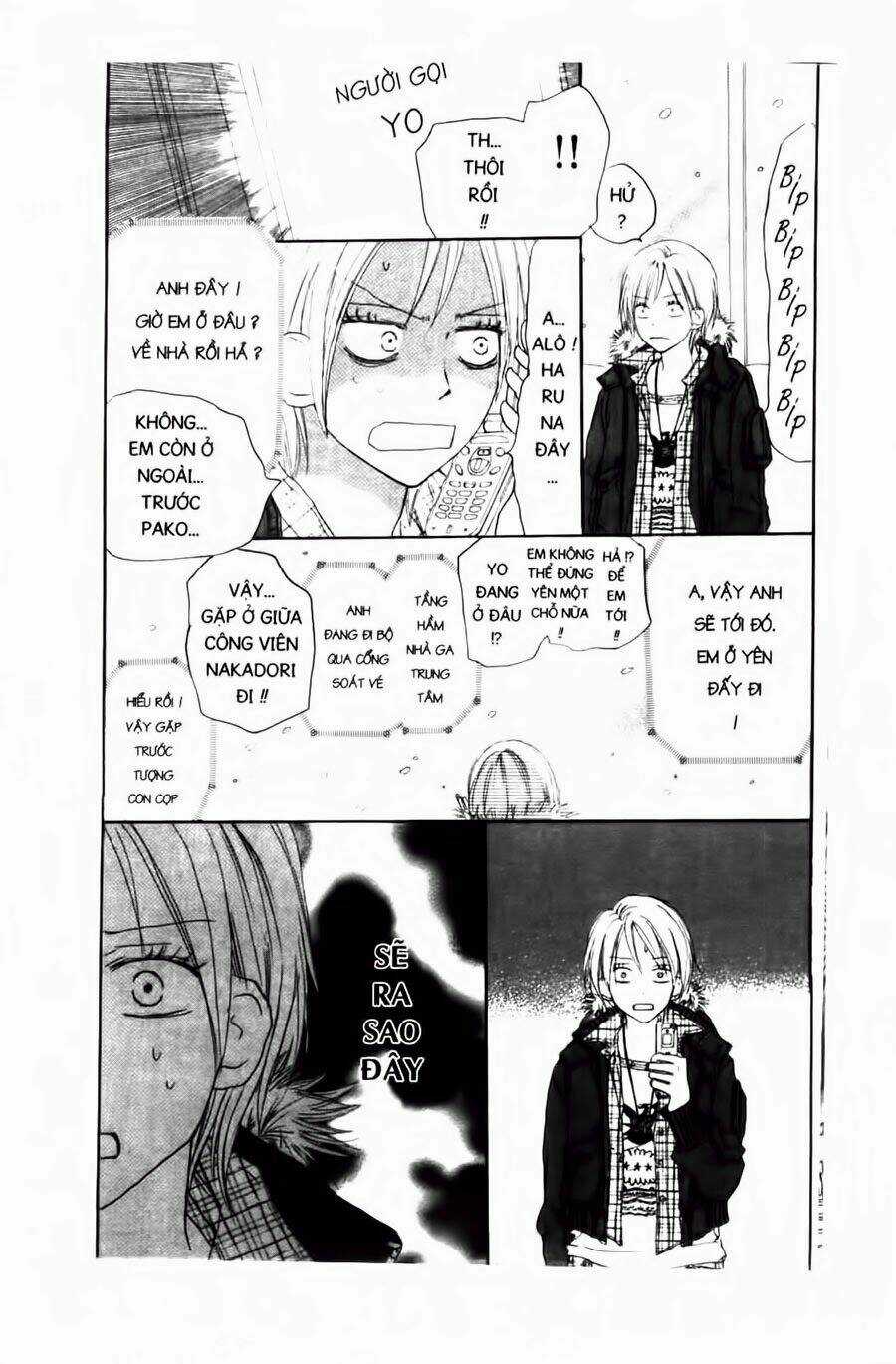 Chuyện Cấp III - Chapter 35 - Trang 21