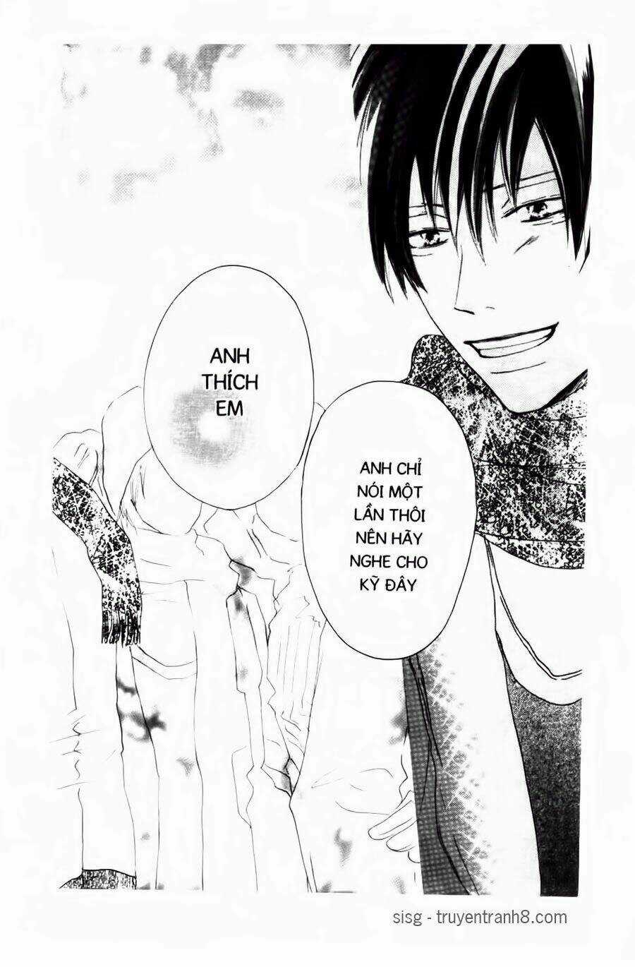 Chuyện Cấp III - Chapter 35 - Trang 25