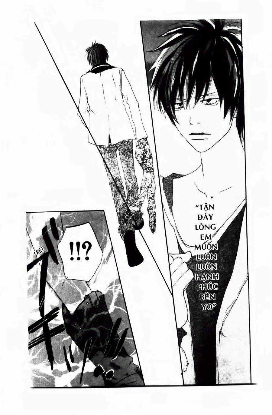 Chuyện Cấp III - Chapter 35 - Trang 4