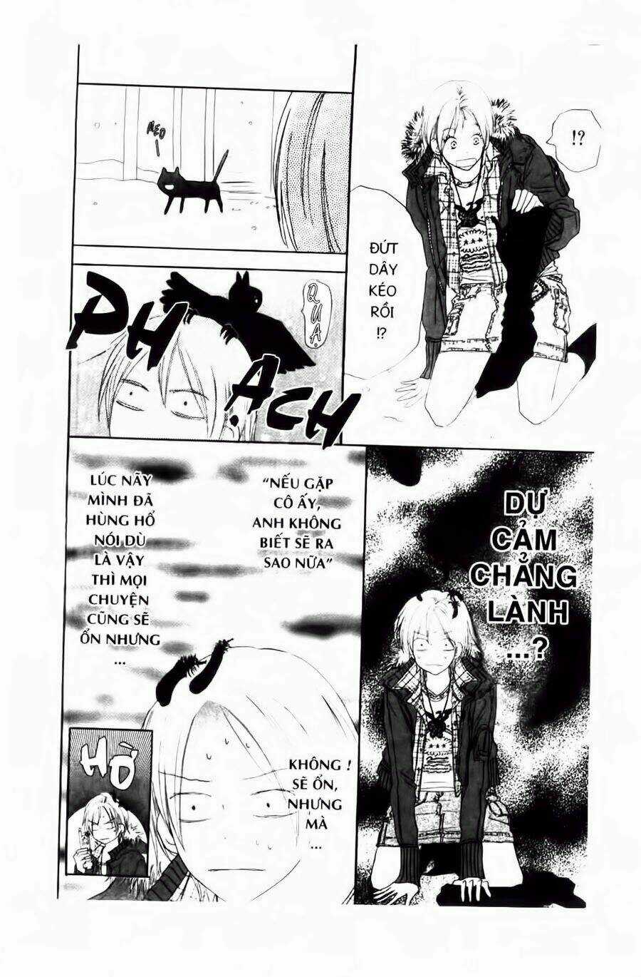 Chuyện Cấp III - Chapter 35 - Trang 5