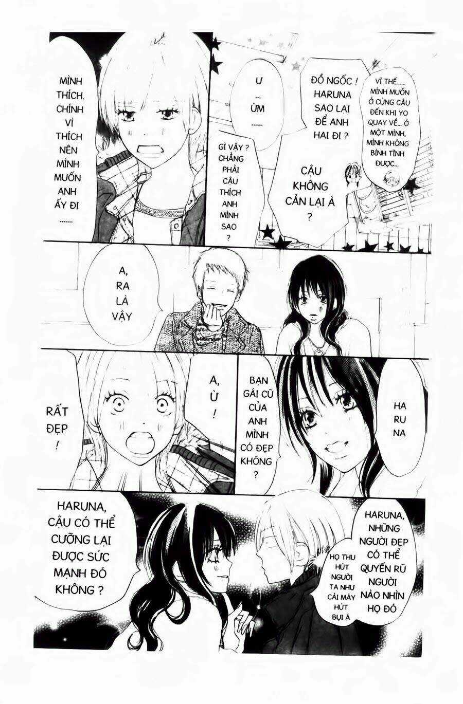 Chuyện Cấp III - Chapter 35 - Trang 7