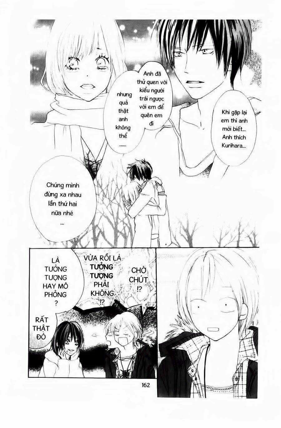 Chuyện Cấp III - Chapter 35 - Trang 9