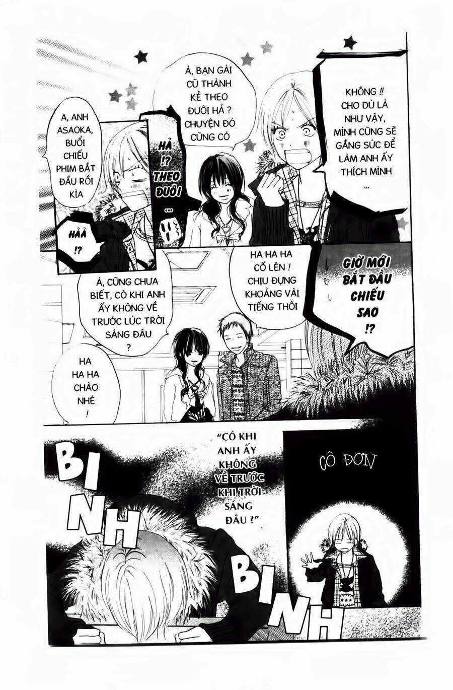 Chuyện Cấp III - Chapter 35 - Trang 10