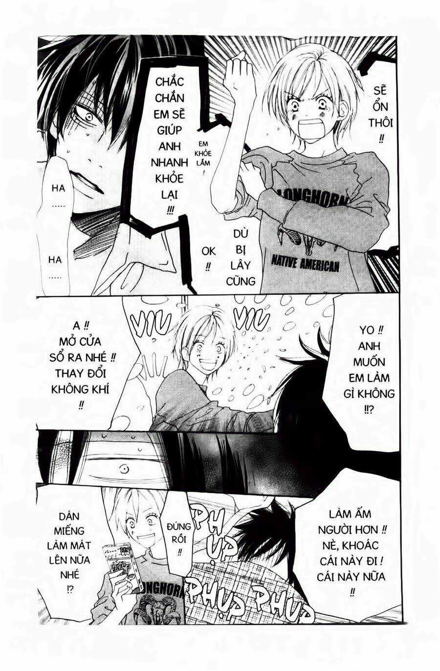 Chuyện Cấp III - Chapter 36 - Trang 14