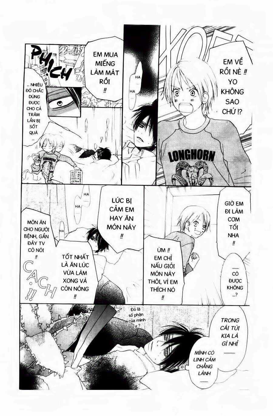 Chuyện Cấp III - Chapter 36 - Trang 18