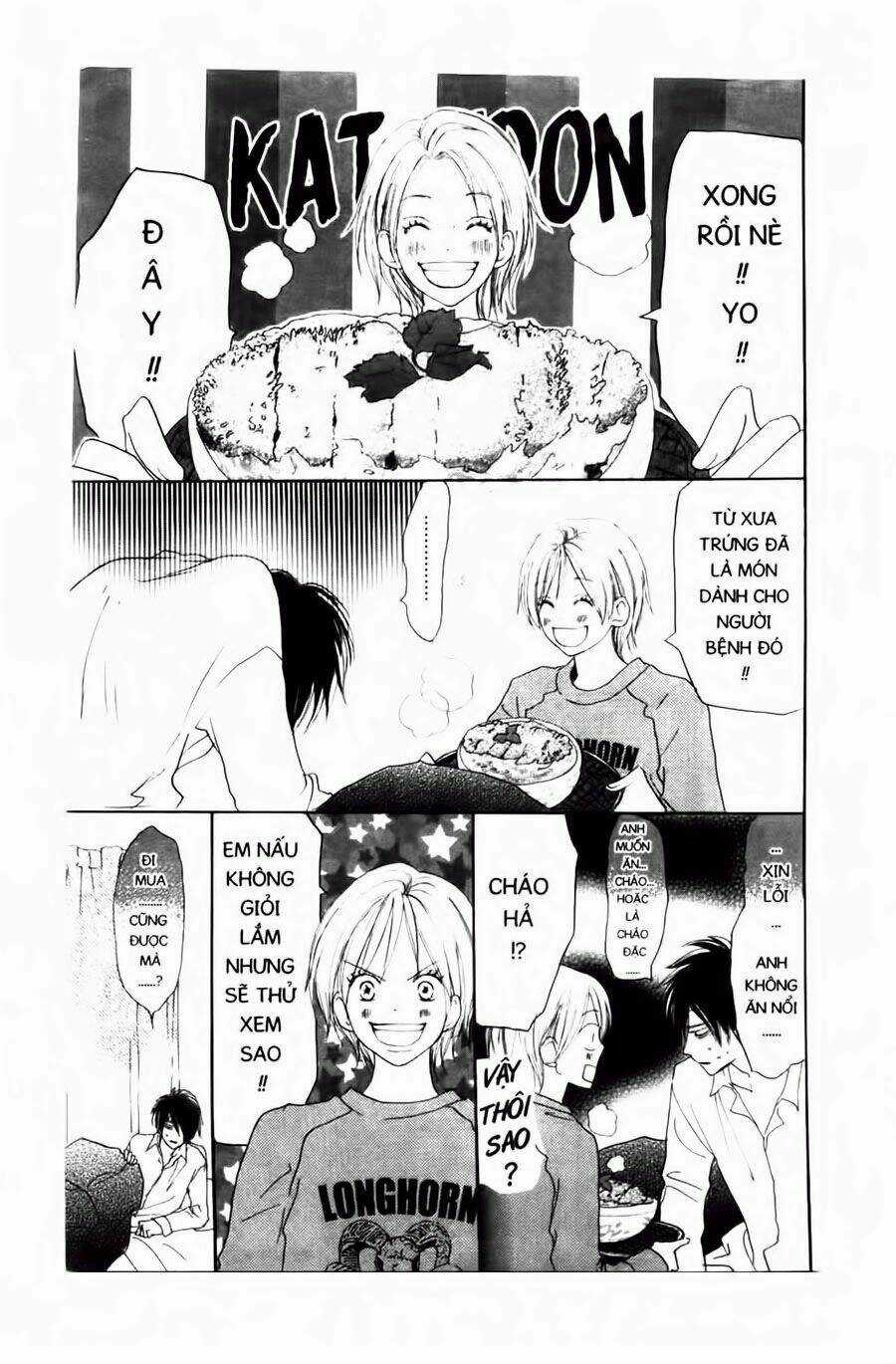 Chuyện Cấp III - Chapter 36 - Trang 20