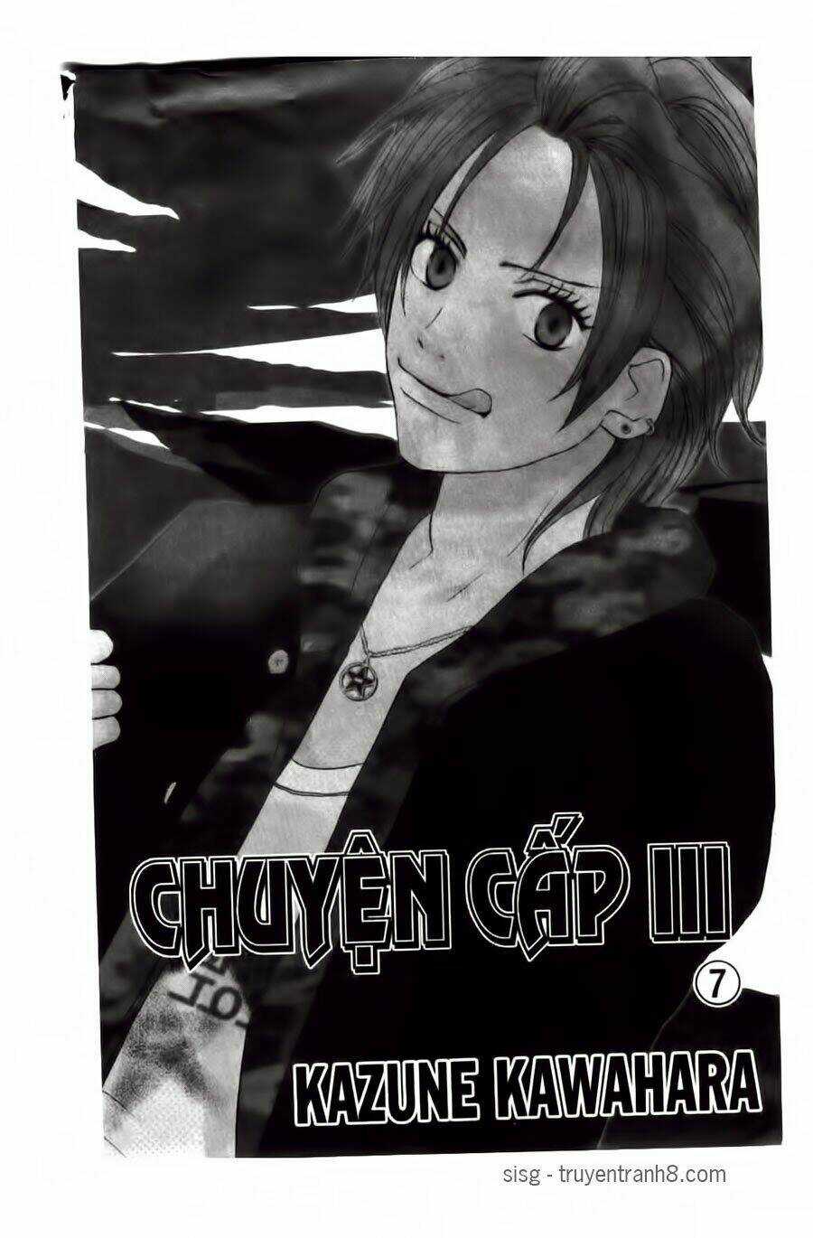 Chuyện Cấp III - Chapter 36 - Trang 3