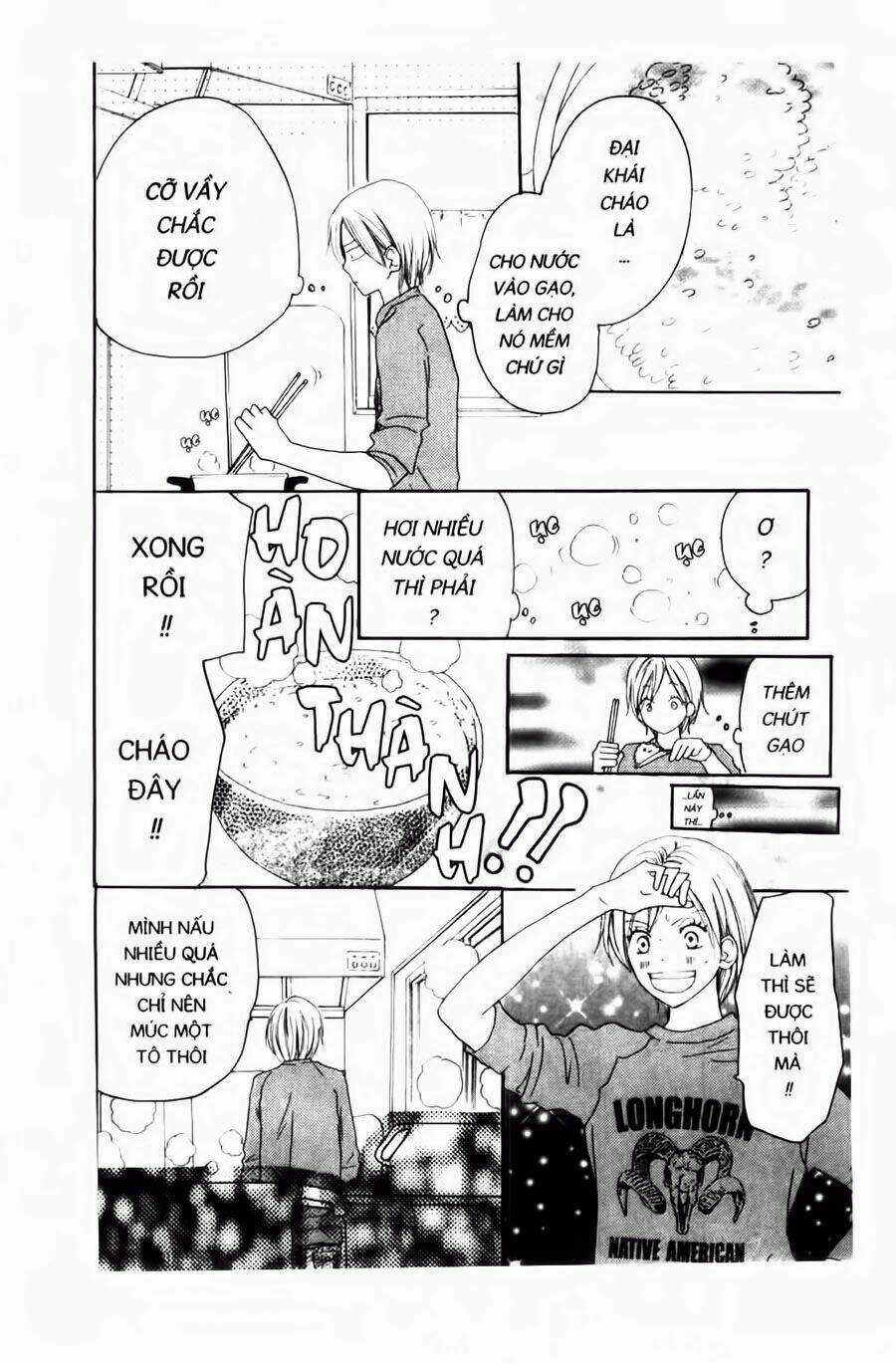 Chuyện Cấp III - Chapter 36 - Trang 21