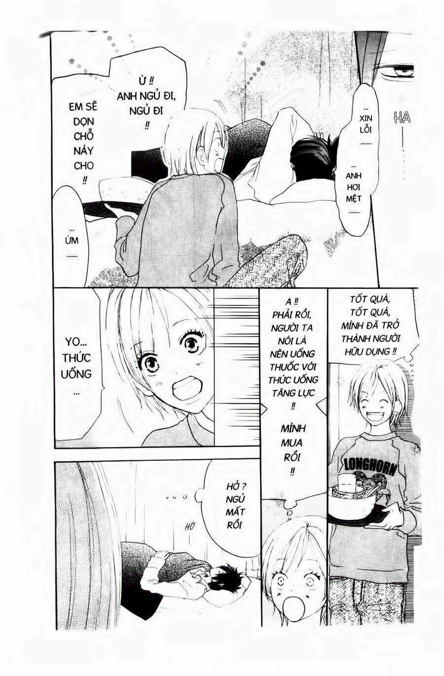 Chuyện Cấp III - Chapter 36 - Trang 23