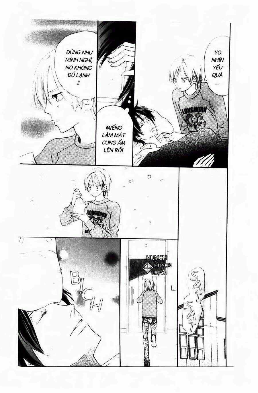 Chuyện Cấp III - Chapter 36 - Trang 24