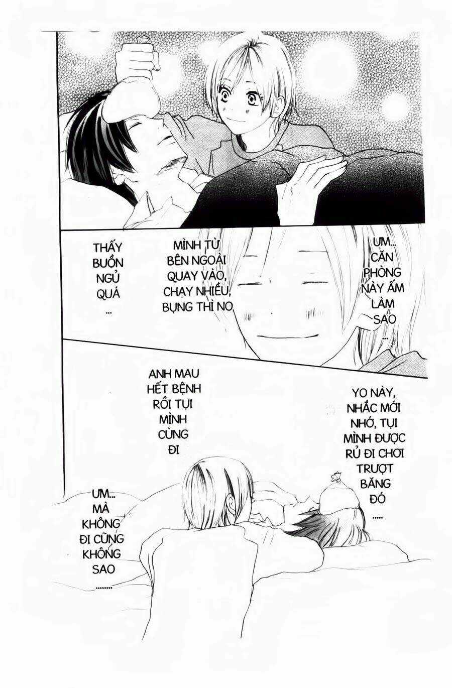 Chuyện Cấp III - Chapter 36 - Trang 25
